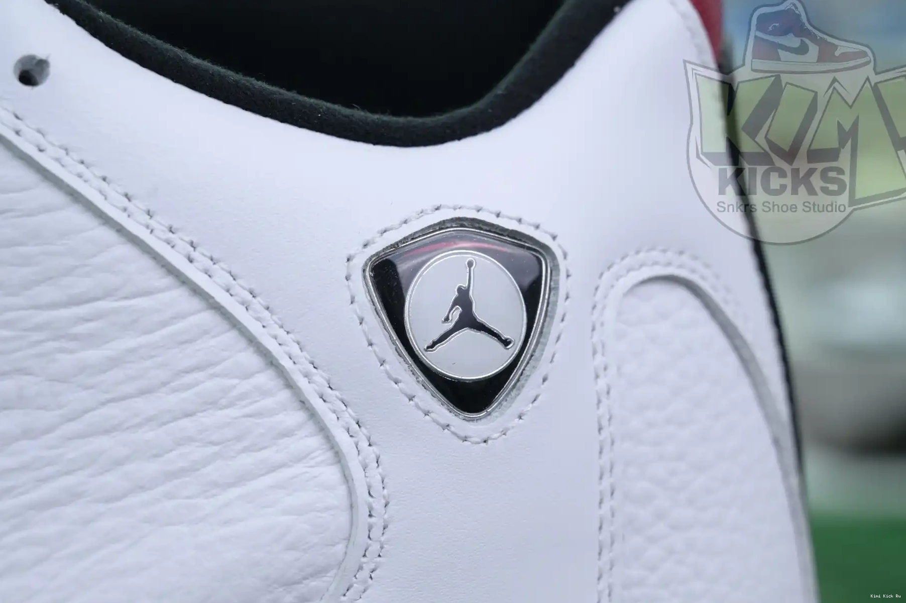 Kimikick Air Jordan14“Black Toe”2024 Jordan 0701